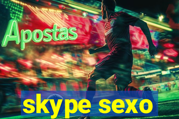 skype sexo